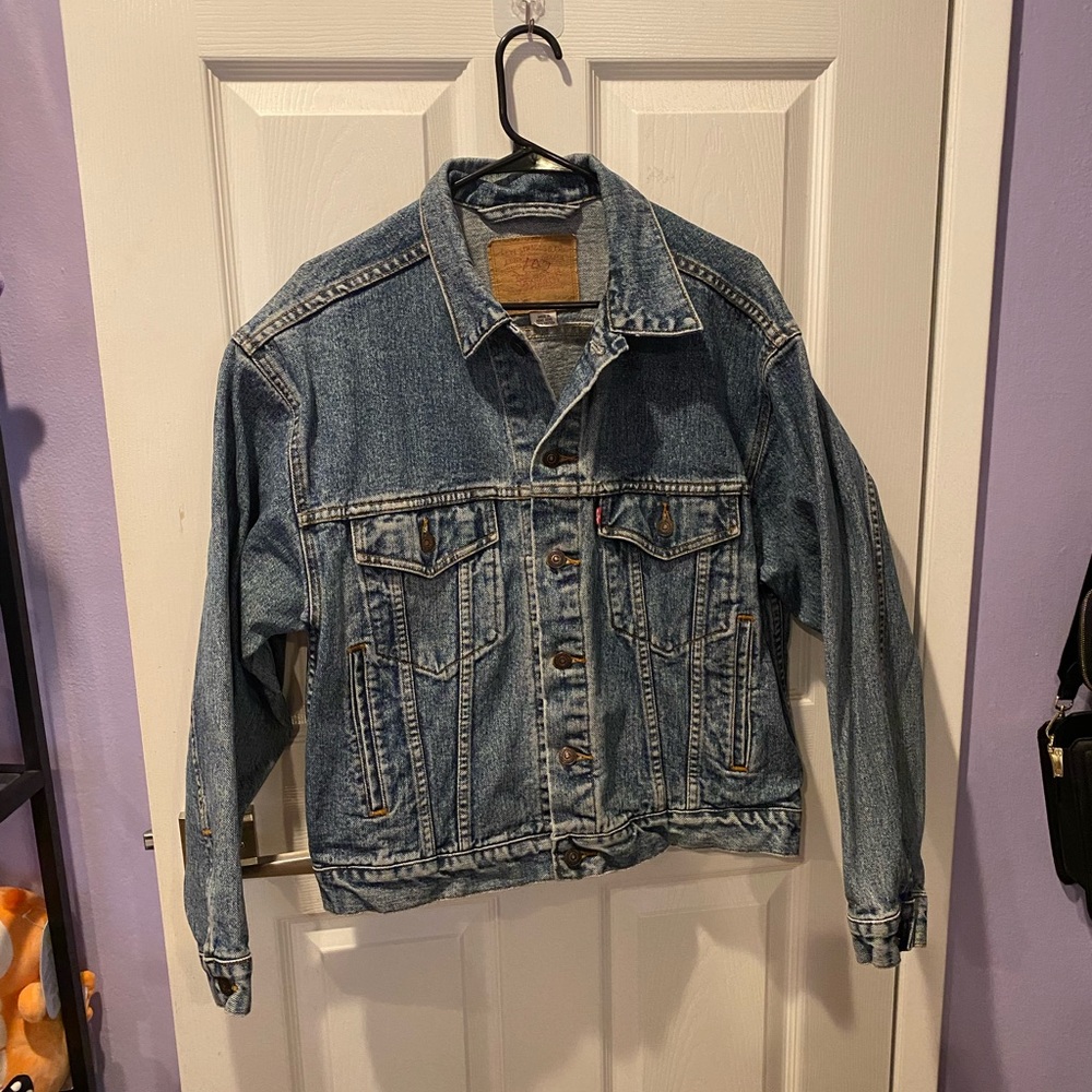 Levi’s Men’s Denim Jacket